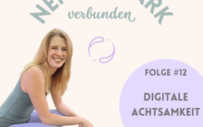 Folge #12: Digitale Achtsamkeit und warum ich bewusst auf Instagram verzichte