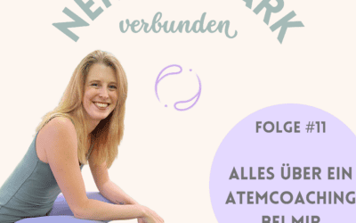 Folge #11: Alles rund ums Atemcoaching bei mir