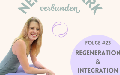 Folge #23: Integration – der fehlende Schlüssel für mehr Ruhe im Alltag