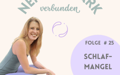 Folge #25: Müde, erschöpft, überfordert? Wie Atmung bei Schlafmangel helfen kann