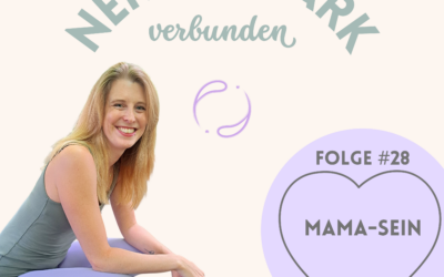 Folge #28: Liebeserklärung ans Mama-Sein