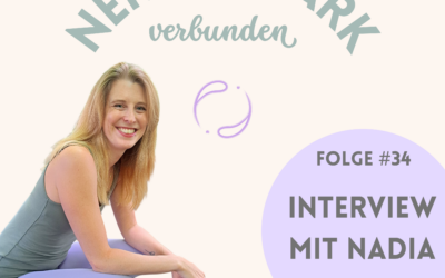Folge #34: Die Kraft der Hypnose – im Gespräch mit Nadia Burch – Hypnose Therapeutin